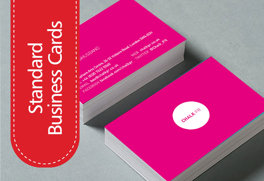 budget Business Cards printing