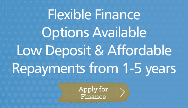 Apply for finance on windows and doors