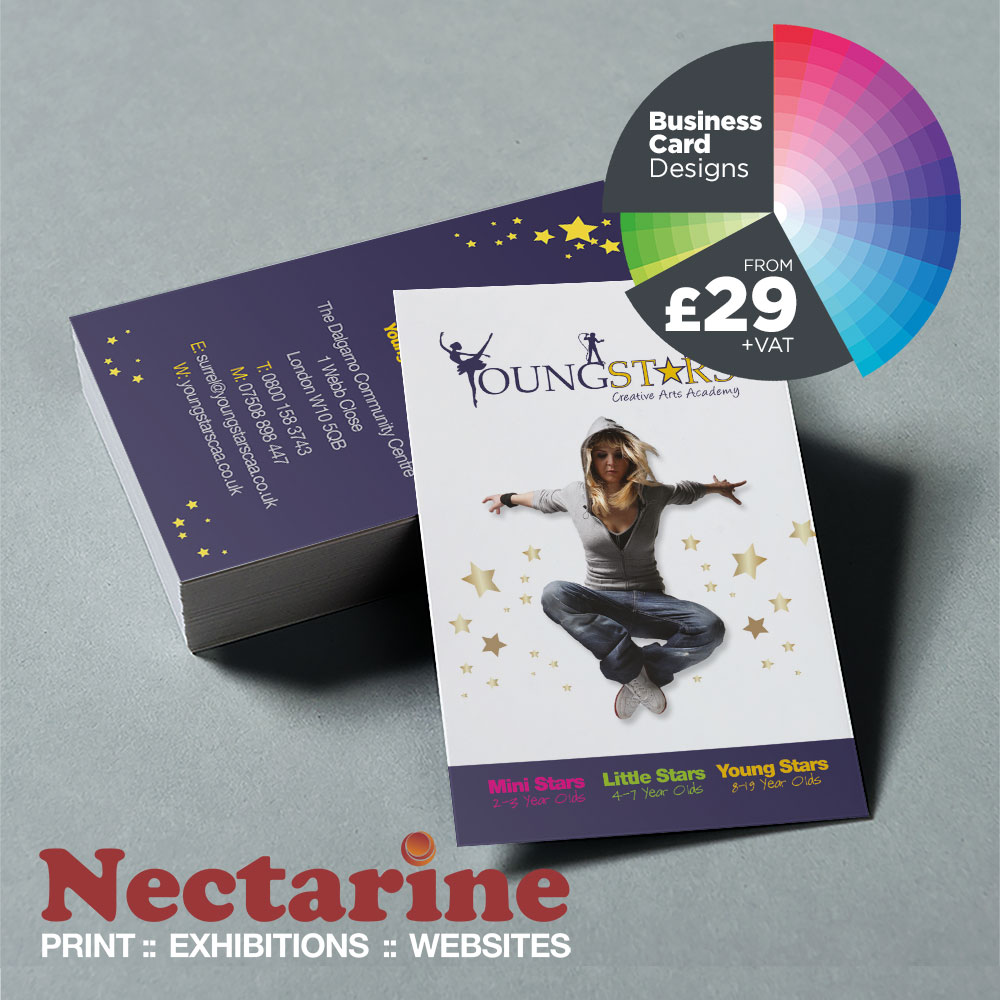 Business Cards design