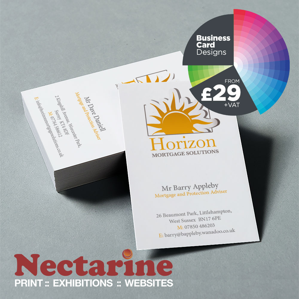 Recycled Business Cards printing