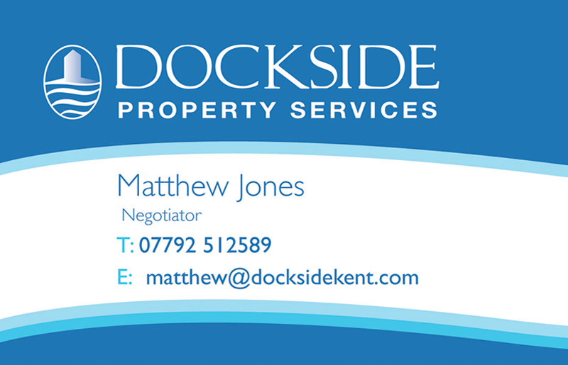 Estate Agent Business Cards