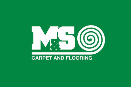 M&S Carpet and Flooring Business Cards