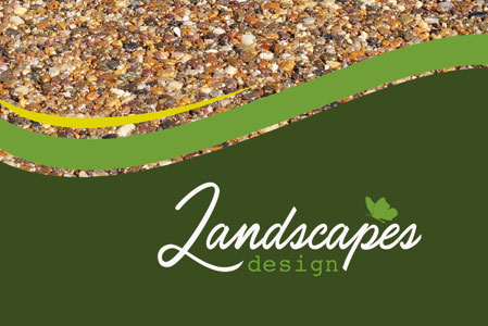 Landscapes Design Business Cards
