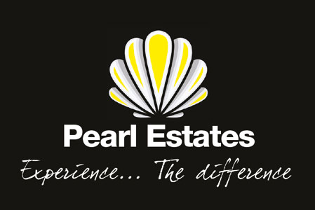 Pearl Estates Business Cards