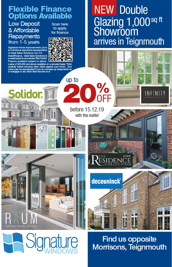 Double Glazing Leaflet Printing and Design