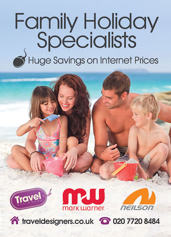 Travel Agent Leaflet Printing and Design