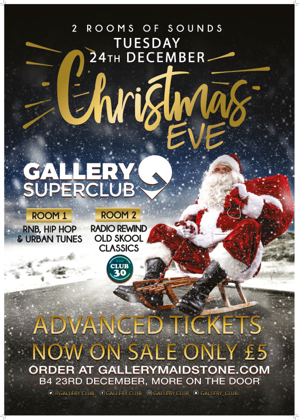 Christmas Flyers Printing and Design