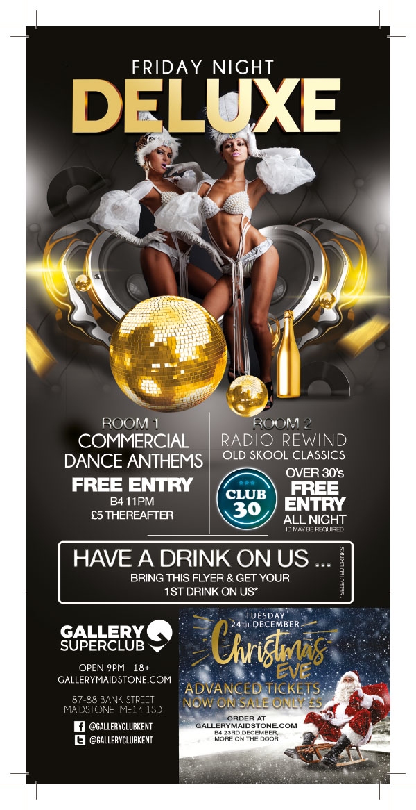 Nightclub Flyers Printing and Design