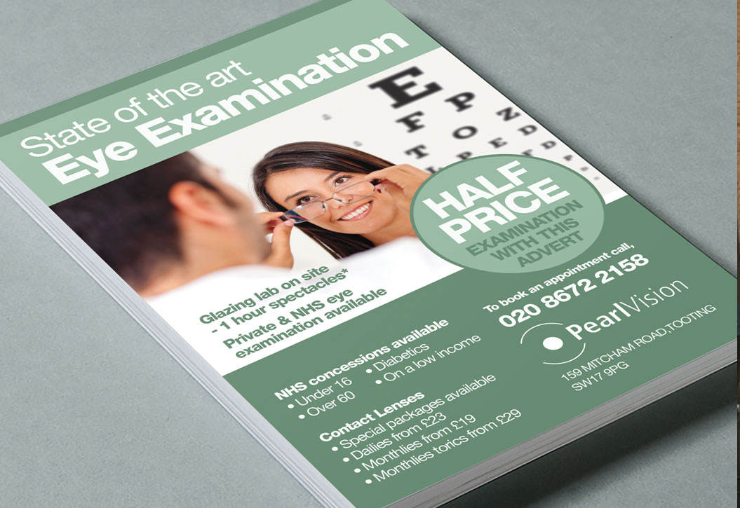 Leaflet Printing London