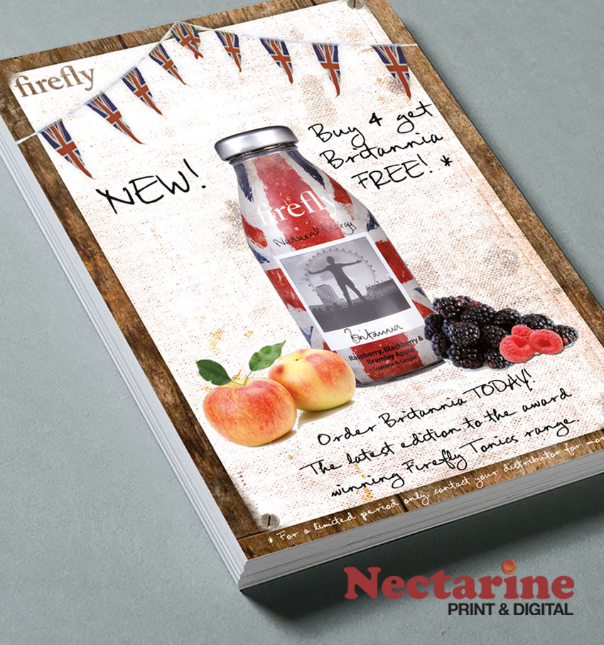 A4 Leaflet Printing London