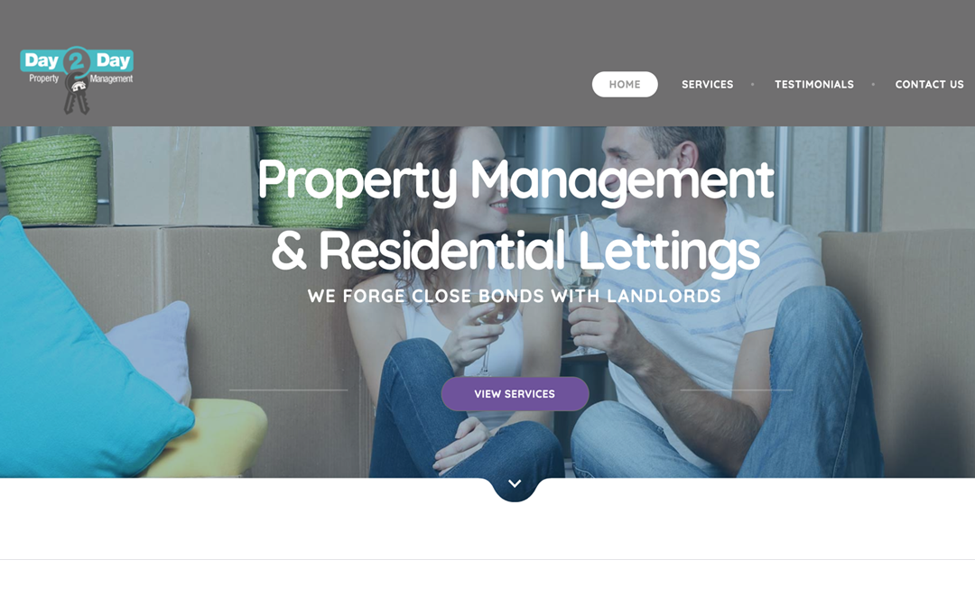 Letting Agent Website Design