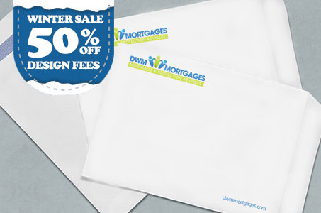 Envelopes Printing and Design