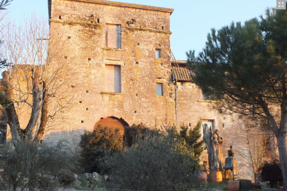 Castle Monteton