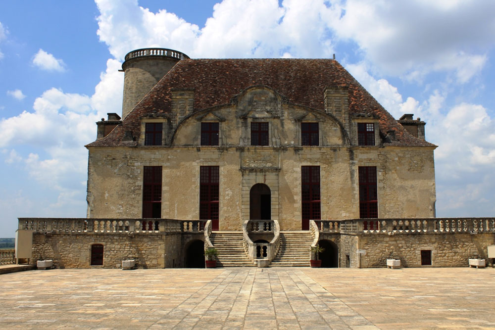 Castle of Duras