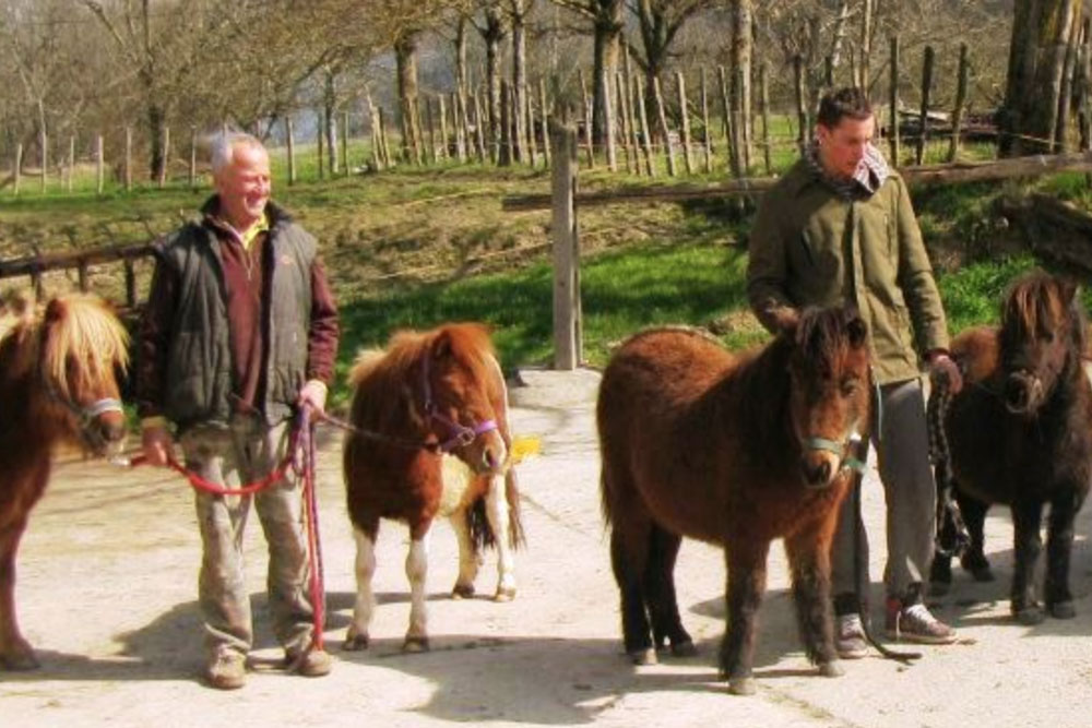 Breeding of Val de Gorce