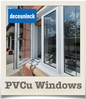 Deceuninck Window Collection Devon