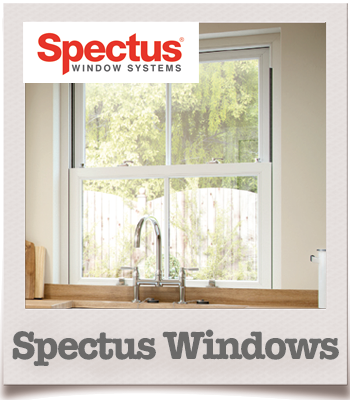 Spectus Vertical Slider Windows Devon