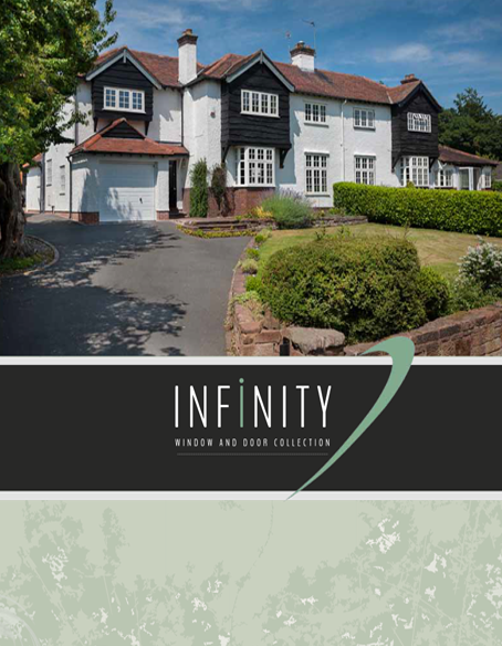 Download or View the Infinity Double Glazing Brochure Devon