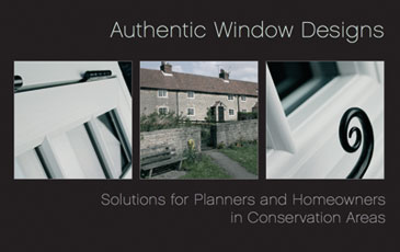 Authentic Window Designs