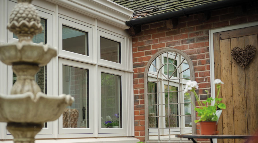 Residence 9 Double Glazing Windows