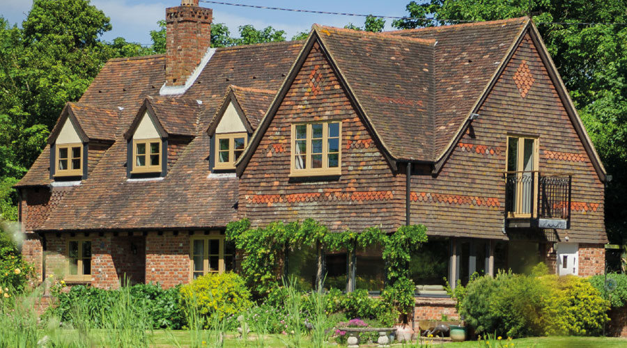 Residence 9 Double Glazing Doors