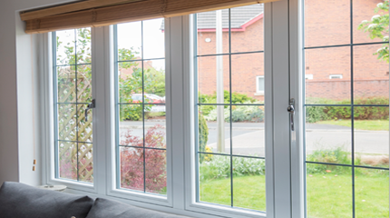 Residence Collection Windows and Doors Devon
