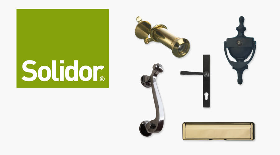 Solidor Front Door Devon accessories