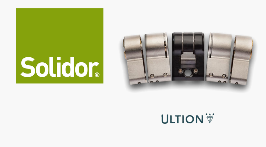 Solidor Front Door Security Devon