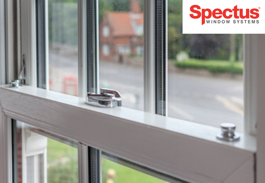 spectus slider window Devon