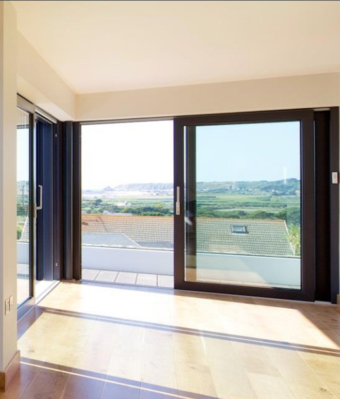 weru lift slide doors